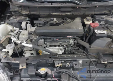 2017 Nissan Rogue S/Sl/Sv z USA, uszkodzony, nr VIN 5N1AT2MV6HC868748